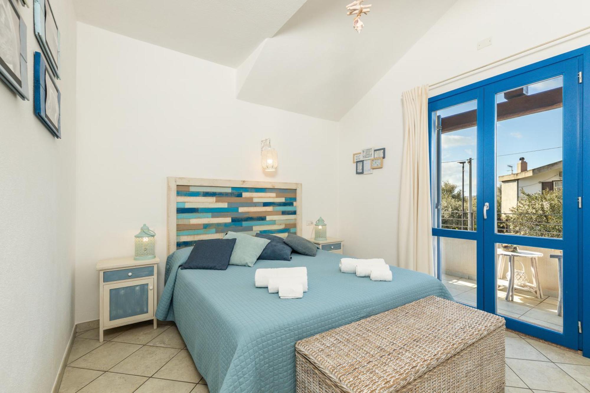 B&B Elianto Santa Maria Navarrese Ngoại thất bức ảnh