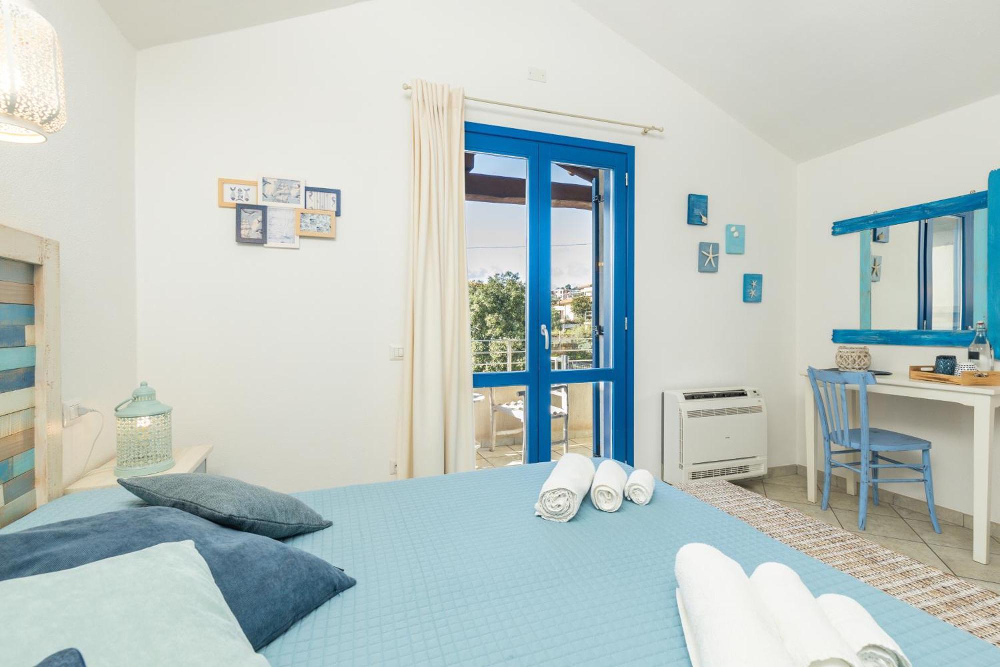 B&B Elianto Santa Maria Navarrese Ngoại thất bức ảnh