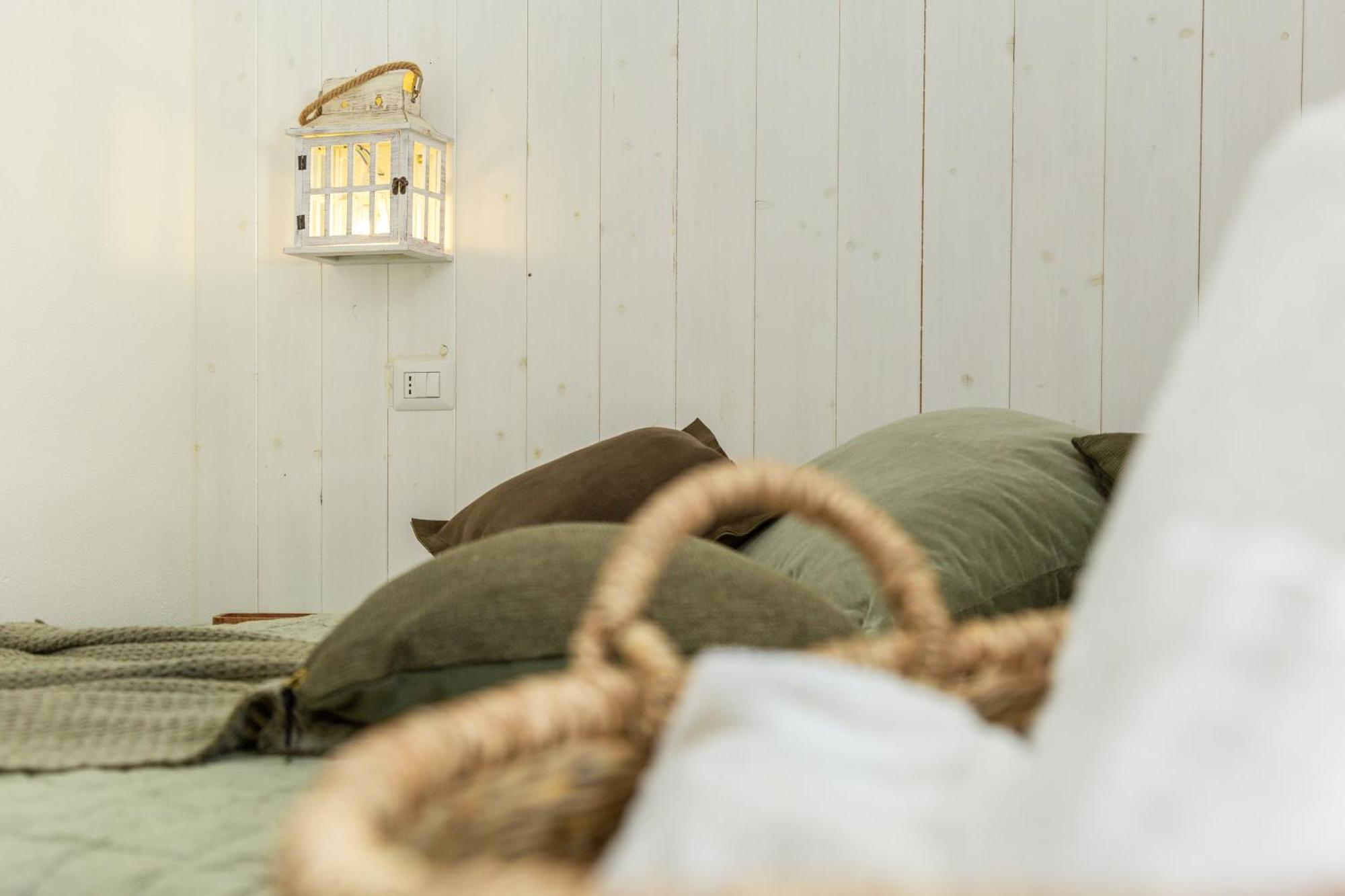 B&B Elianto Santa Maria Navarrese Ngoại thất bức ảnh