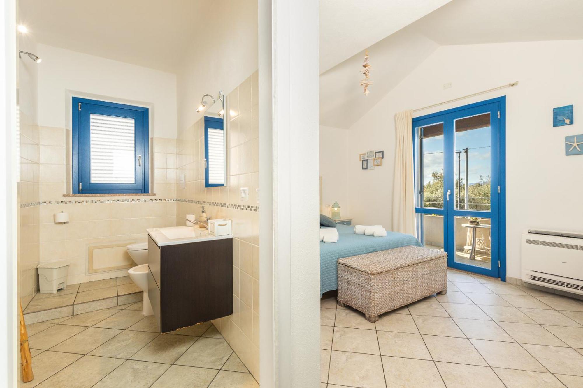 B&B Elianto Santa Maria Navarrese Ngoại thất bức ảnh