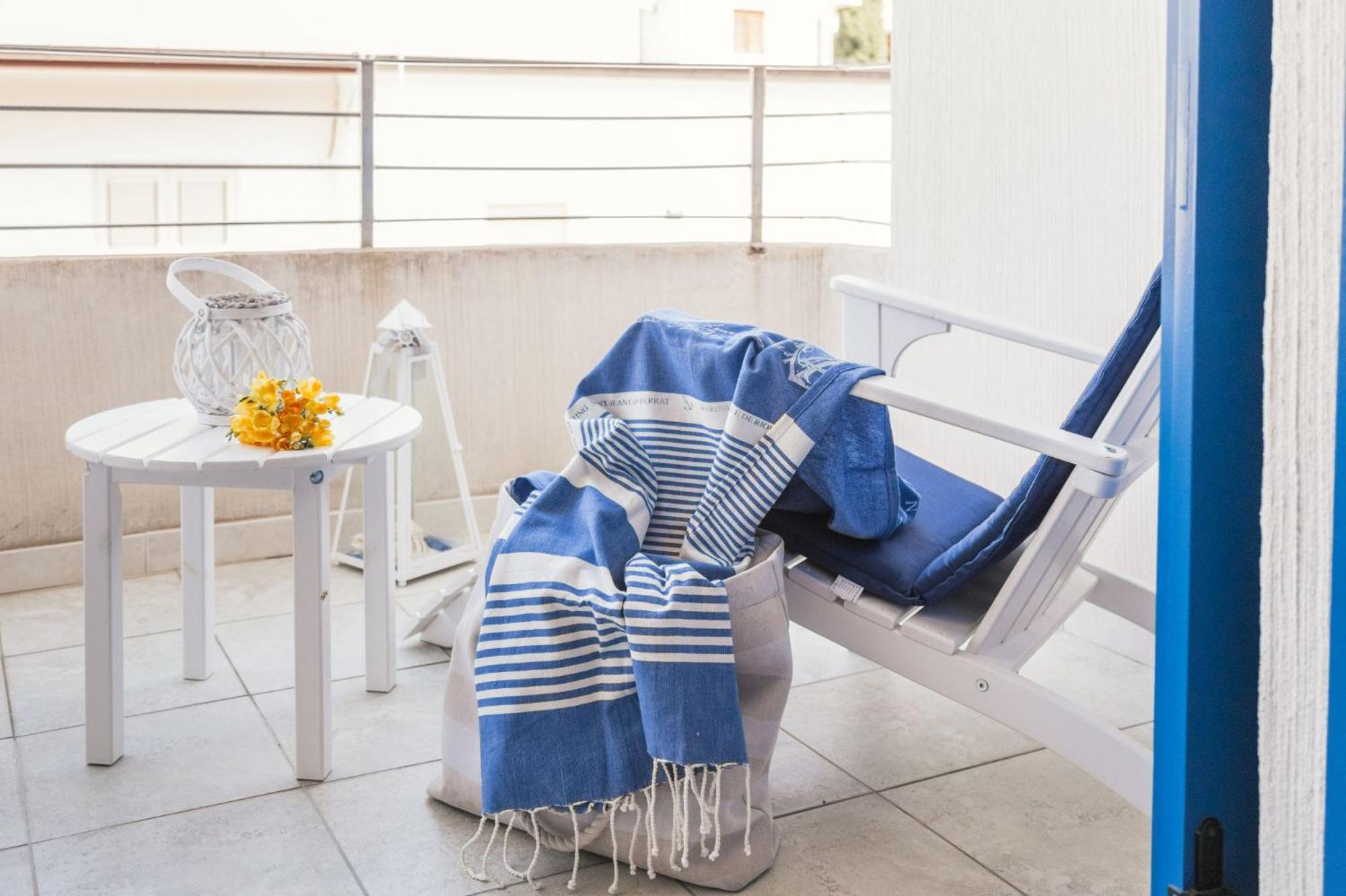 B&B Elianto Santa Maria Navarrese Ngoại thất bức ảnh
