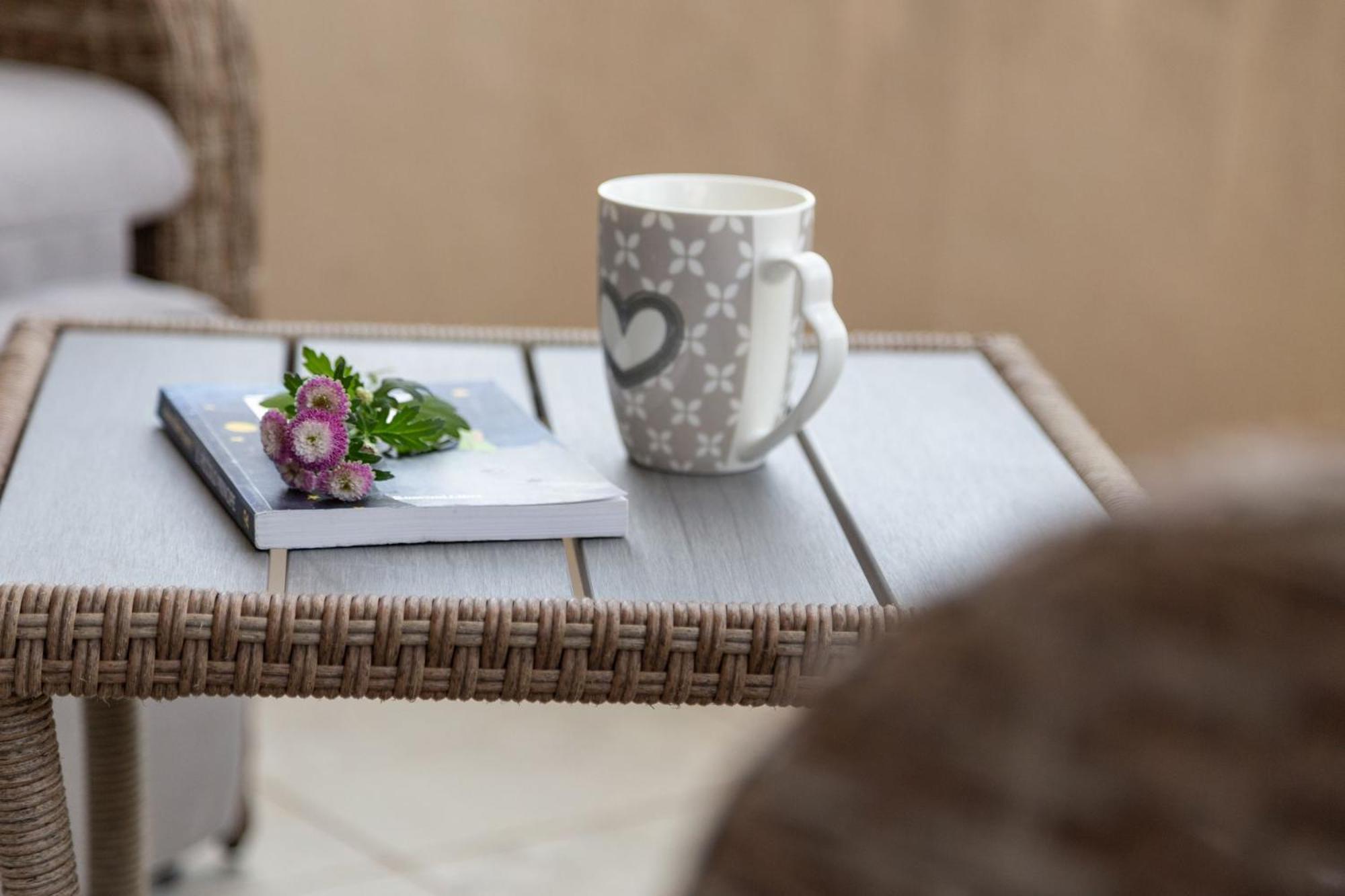 B&B Elianto Santa Maria Navarrese Ngoại thất bức ảnh