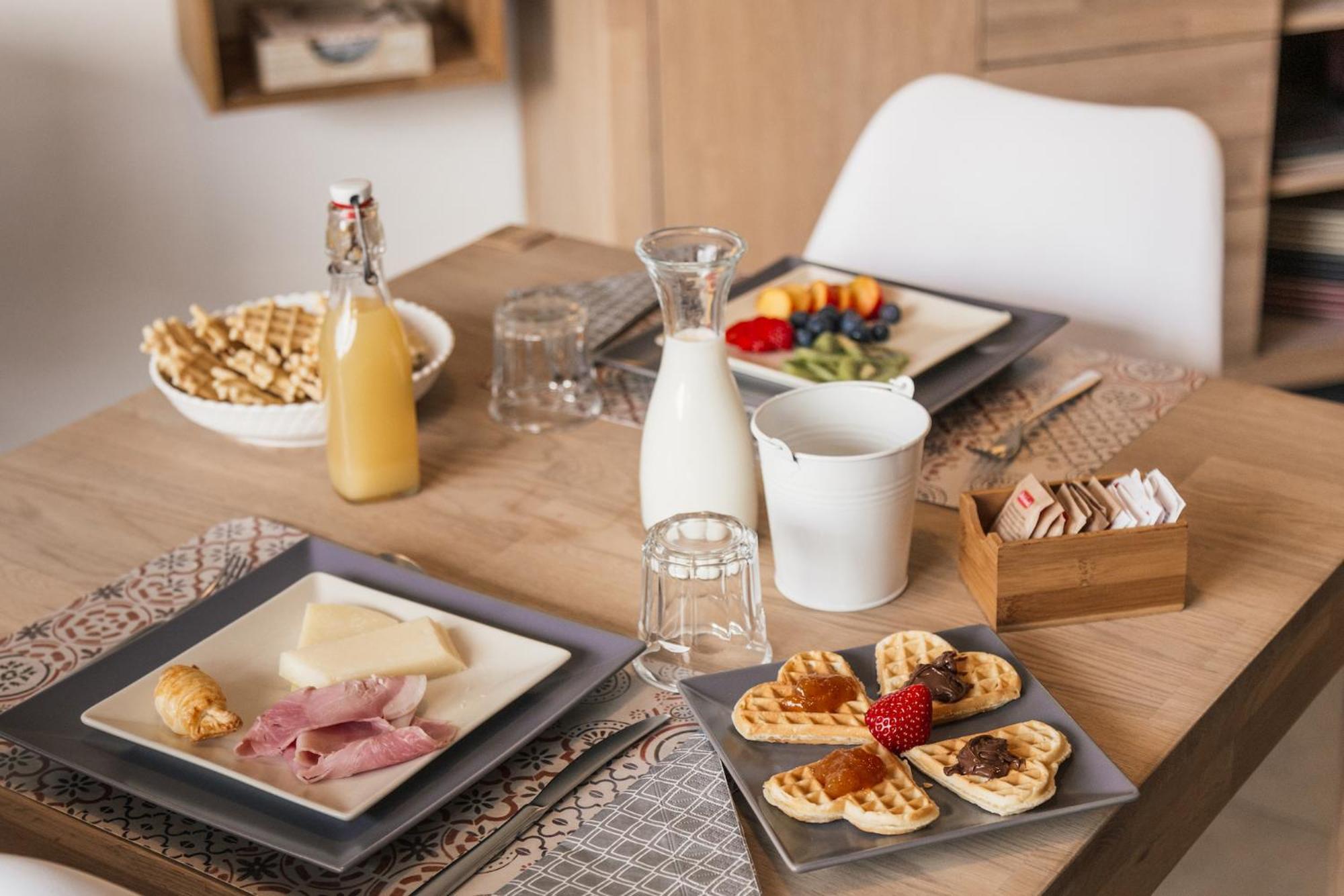 B&B Elianto Santa Maria Navarrese Ngoại thất bức ảnh