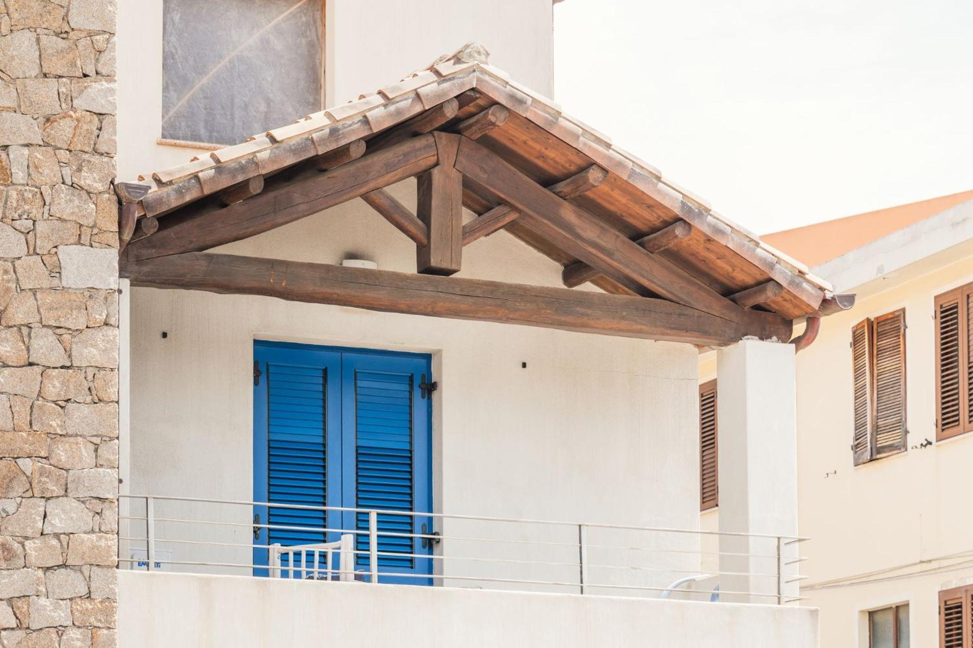 B&B Elianto Santa Maria Navarrese Ngoại thất bức ảnh