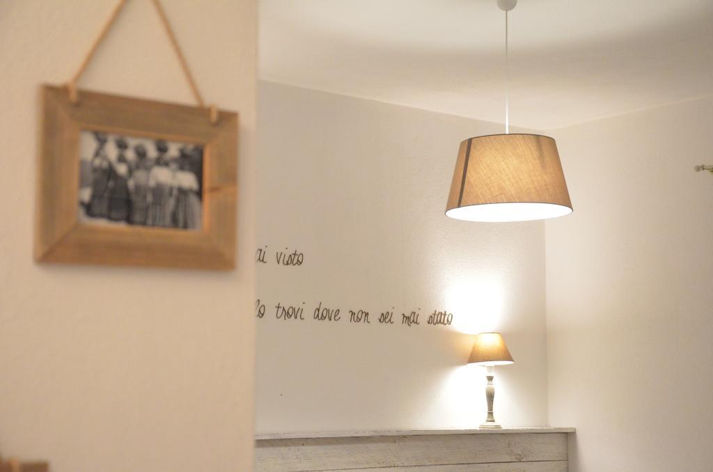 B&B Elianto Santa Maria Navarrese Ngoại thất bức ảnh