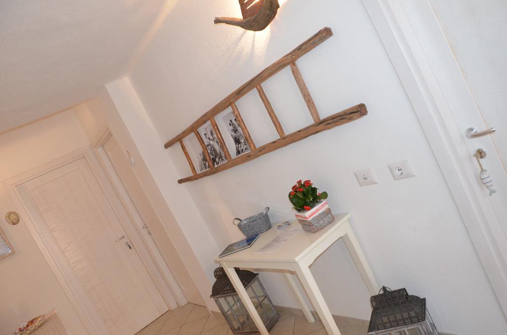 B&B Elianto Santa Maria Navarrese Ngoại thất bức ảnh