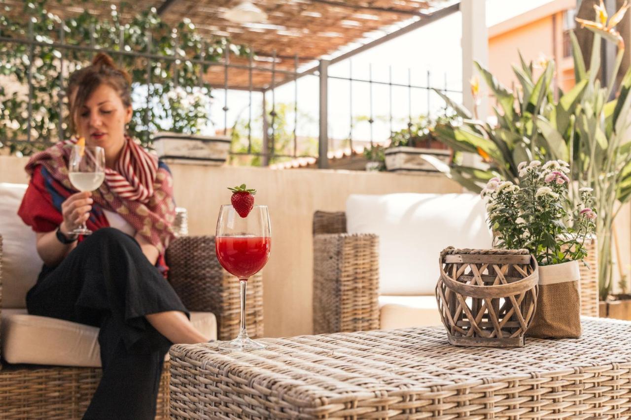 B&B Elianto Santa Maria Navarrese Ngoại thất bức ảnh